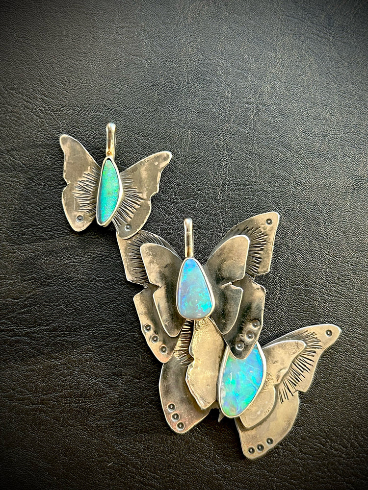 Butterfly Pendants - Design your own