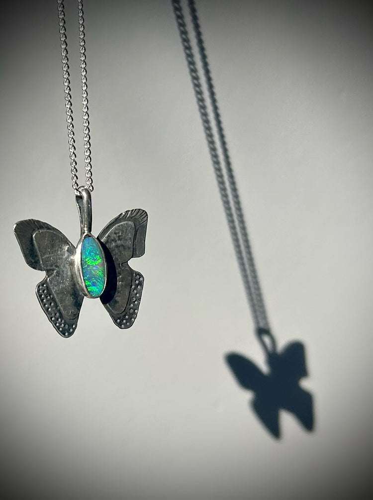 Butterfly Pendants - Design your own