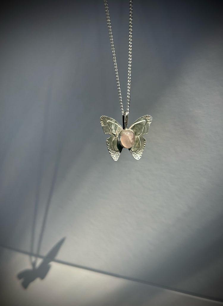 Butterfly Pendants - Design your own