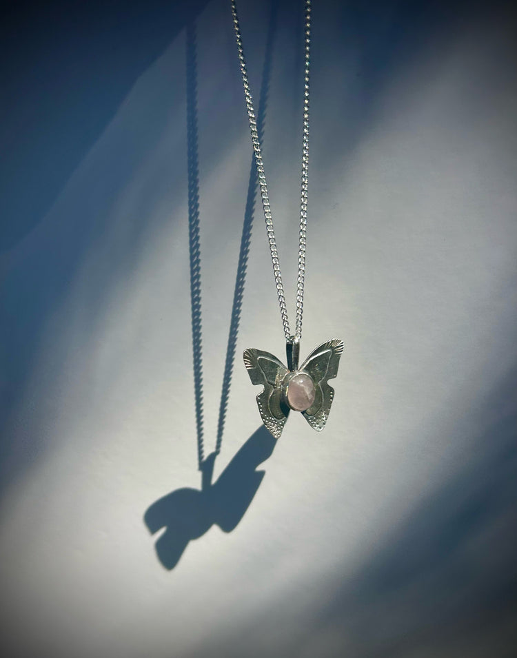 Butterfly Pendants - Design your own