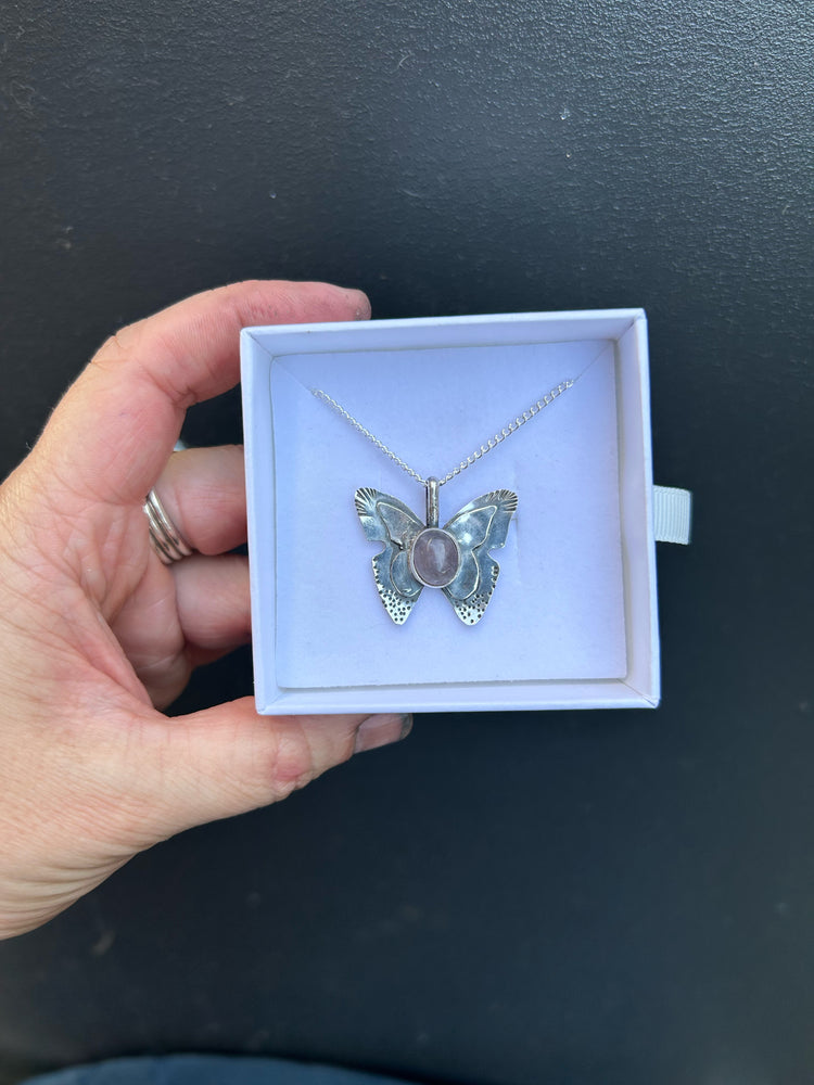 Butterfly Pendants - Design your own