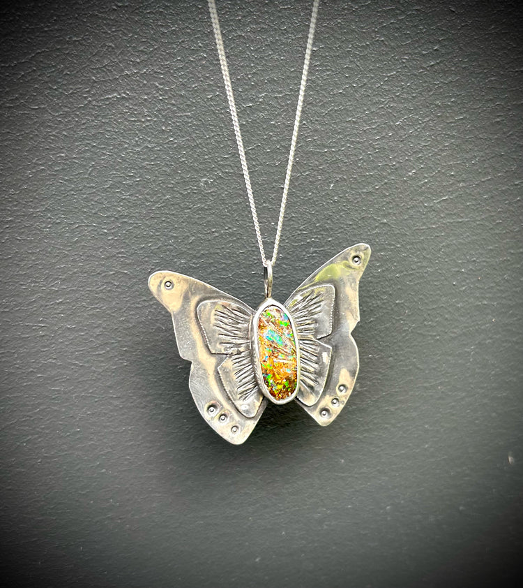 Butterfly Pendants - Design your own